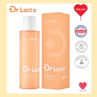 [Dr Lacto] โทนเนอร์เนื้อครีม Barrier 150มล.