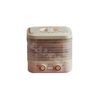 เครื่องอบแห้งผลไม้ Food Dehydrator Dried Fruit LAHOM R2-WHITE เครื่องอบอาหารตู้อบผลไม้แห้งเครื่องอบผลไม้เครื่องอบกล้วยเครื่องอบผลไม้แห้งเครื่องอบอาลัวเครื่องอบผลไม้เครื่องอบแห้งผลไม้ เตาอบแห้ง Food Dryer ตู้อบผลไม้ ที่อบแห้ง ที่อบแห้งผลไม้