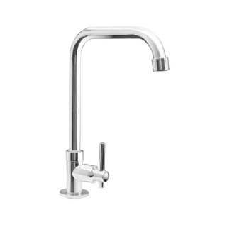 ก๊อกซิงค์ เดี่ยว เคาน์เตอร์ ISANI IS-679P สีโครมKITCHEN FAUCET ISANI IS-679P CHROME