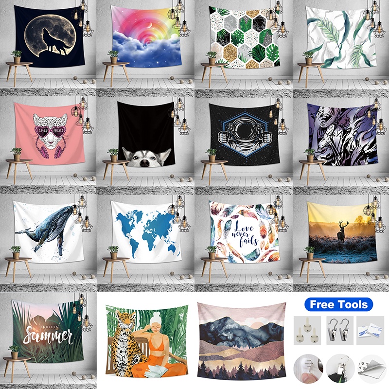ลดราคา พรม!พรม 30 รูปแบบ แตกต่างกัน การออกแบบที่ไม่ซ้ําใคร คุณภาพสูง พร้อมตะขอ อุปกรณ์เสริม