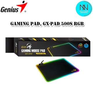 Gaming Pad, GX-Pad 500S RGB, 450 x 400 x 3mm รุ่น GNS-31250004400