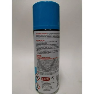 CRC Urethane Seal Coat สเปรย์ยูริเทนเคลือบอุปกรณ์ไฟฟ้า ให้ความเป็นฉนวนไฟฟ้า ขนาด 300 กรัม (สีใส) CRC #2049