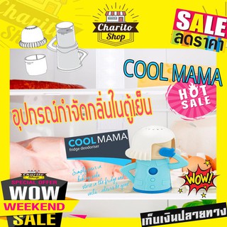 ตุ๊กตากำจัดกลิ่นในตู้เย็น Cool Mama Fridge Deodoriser ตุ๊กตาคุณแม่ กำจัดกลิ่นอับ ตุ๊กตากำจัดกลิ่นอับ กลิ่นฉุน T0301