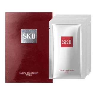 Sk-ii มาสก์บํารุงผิวหน้า ผ่อนคลาย