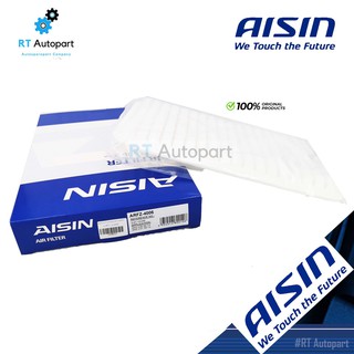 Aisin กรองอากาศ Mazda2 Mazda3 เครื่อง 1.6 ปี05-13 / กรองอากาศ Mazda 2 / ZJ01-3Z-40 / ARFZ-4006