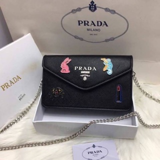 กระเป๋า Prada ส่งฟรี EMS ✅