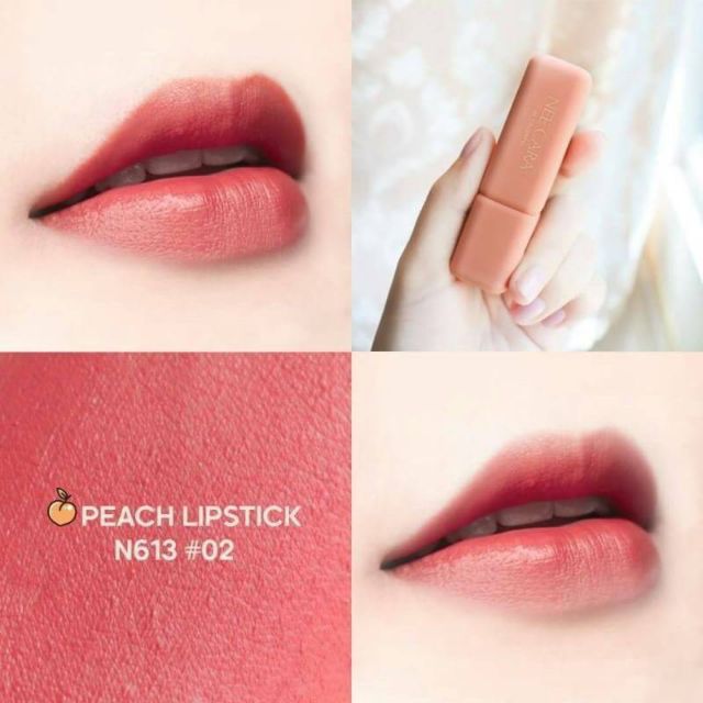 🍑ลิปสติกPeach Neecara