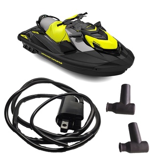  คอยล์ GSX GTX SPX XP 787 800 สําหรับเรือเจ็ทสกี Sea Doo SeaDoo JETSKI 2780001130 278000383 B