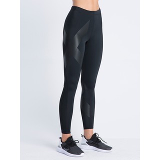 กางเกงรัดกล้ามเนื้อ EVS Women Compression Tights Move