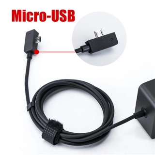 5.2V 2.5A 13W สำหรับ Microsoft Surface 3 1624 1645 Power Adapter Android Port Charger