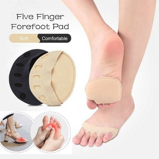 forefoot pad spongeแผ่นฟองน้ำ รองฝ่าเท้าด้านหน้า แผ่นรองเท้าทำจาก พื้นฟองน้ำนุ่ม เบา รองจมูกเท้า แผ่นรองฝ่าเท้าด้านหน้า