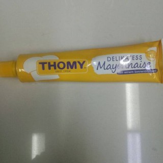Thomy Delikatess Mayonnaise 100 Ml ราคาพิเศษ