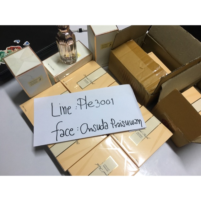 น้ำหอมminiso พร้อมส่งค่ะ