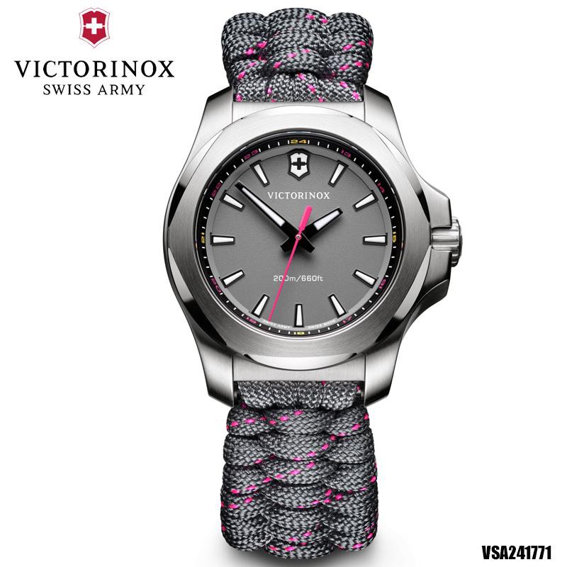 นาฬิกาข้อมือ LADIES VICTORINOX SWISS ARMY I.N.O.X V WATCH 241771