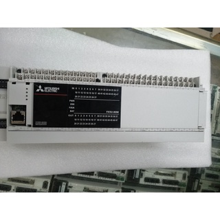 ใช้ถอดชิ้นส่วนเดิม PLC fx5u-80mr/ES