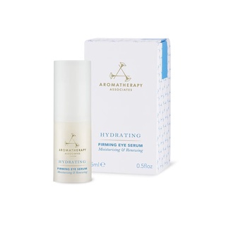 Aromatherapy Associates London (อโรมาเธอราพี เเอซโซซิเอส ลอนดอน) - Hydrating Firming Eye Serum (15ml)