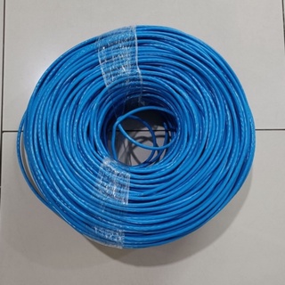 สายแลน 300 เมตร Cat6 LAN Cable 300M Cat6