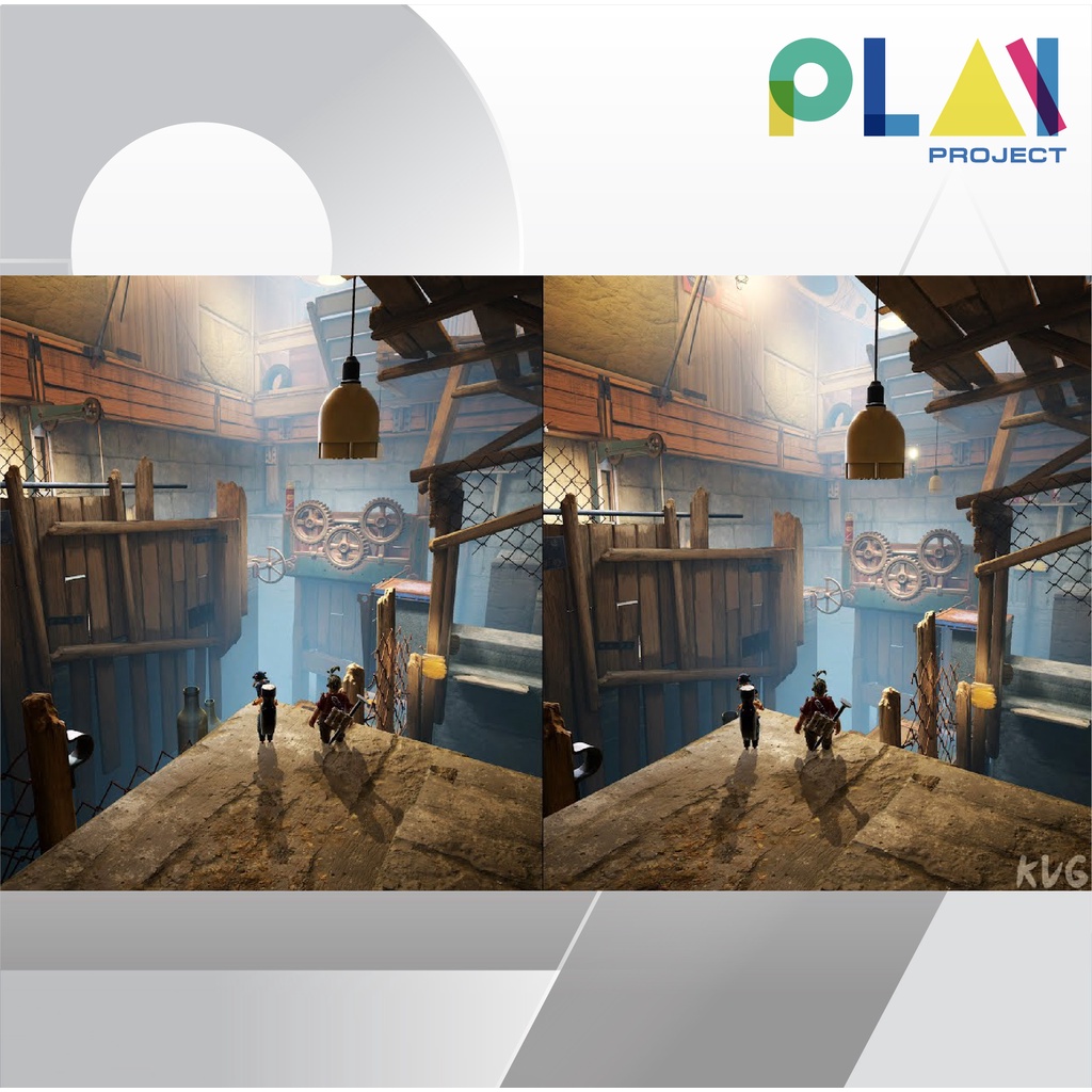 [PS4] [มือ1] It Takes Two [ENG] [แผ่นแท้] [เกมps4] [PlayStation4]