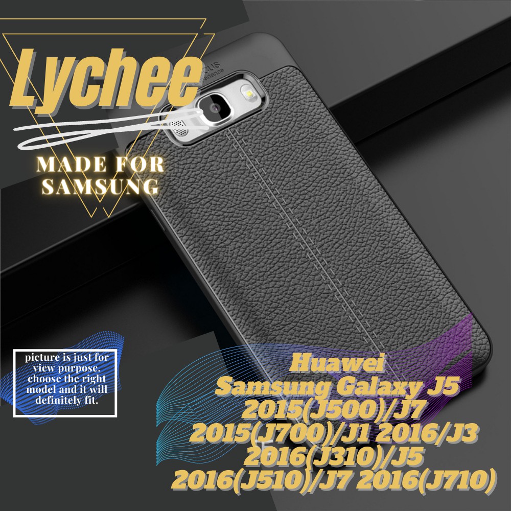 Samsung Galaxy J5 2015(J500)/J7 2015(J700)/J1 2016/J3 2016(J310)/J5 2016(J510)/J7 2016(J710) เคสโทรศ