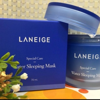 #Laneige Water Sleeping Mask 70ml (New Release)