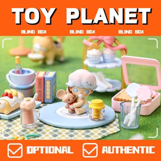 [TOY Planet] DIMOO go on an outing ชุดกล่องสุ่ม popmart