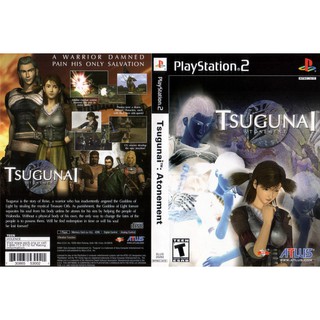 TSUGUNAI [PS2 US : DVD5 1 Disc]