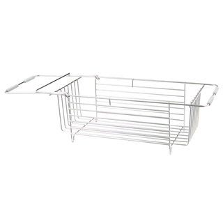 MUJI (มูจิ) ตะกร้าลิ้นชัก Stainless basket slide type