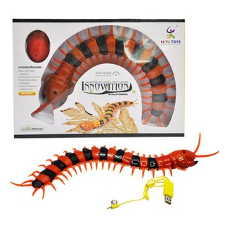 ตะขาบบังคับ Innovation Scolopendra