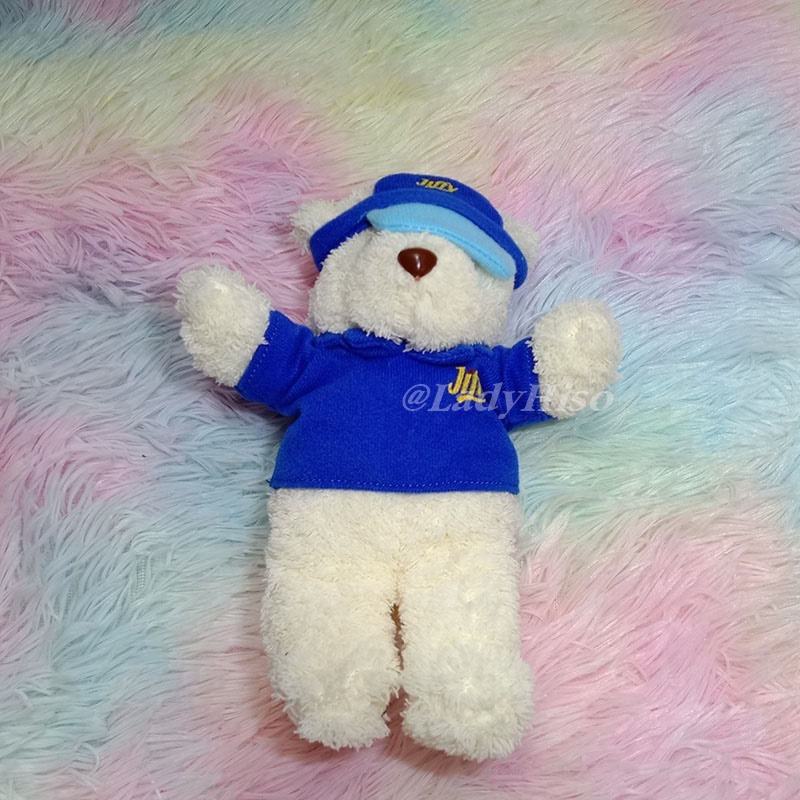 💟 ของพรีเมี่ยม Jiffy 💟 ตุ๊กตา จิฟฟี่ ตุ๊กตาหมี Bear Doll Premium  ตุ๊กตาพรีเมี่ยม Jiffy ตุ๊กตา จิฟฟี