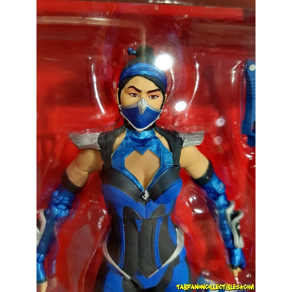 kitana mk11 figure