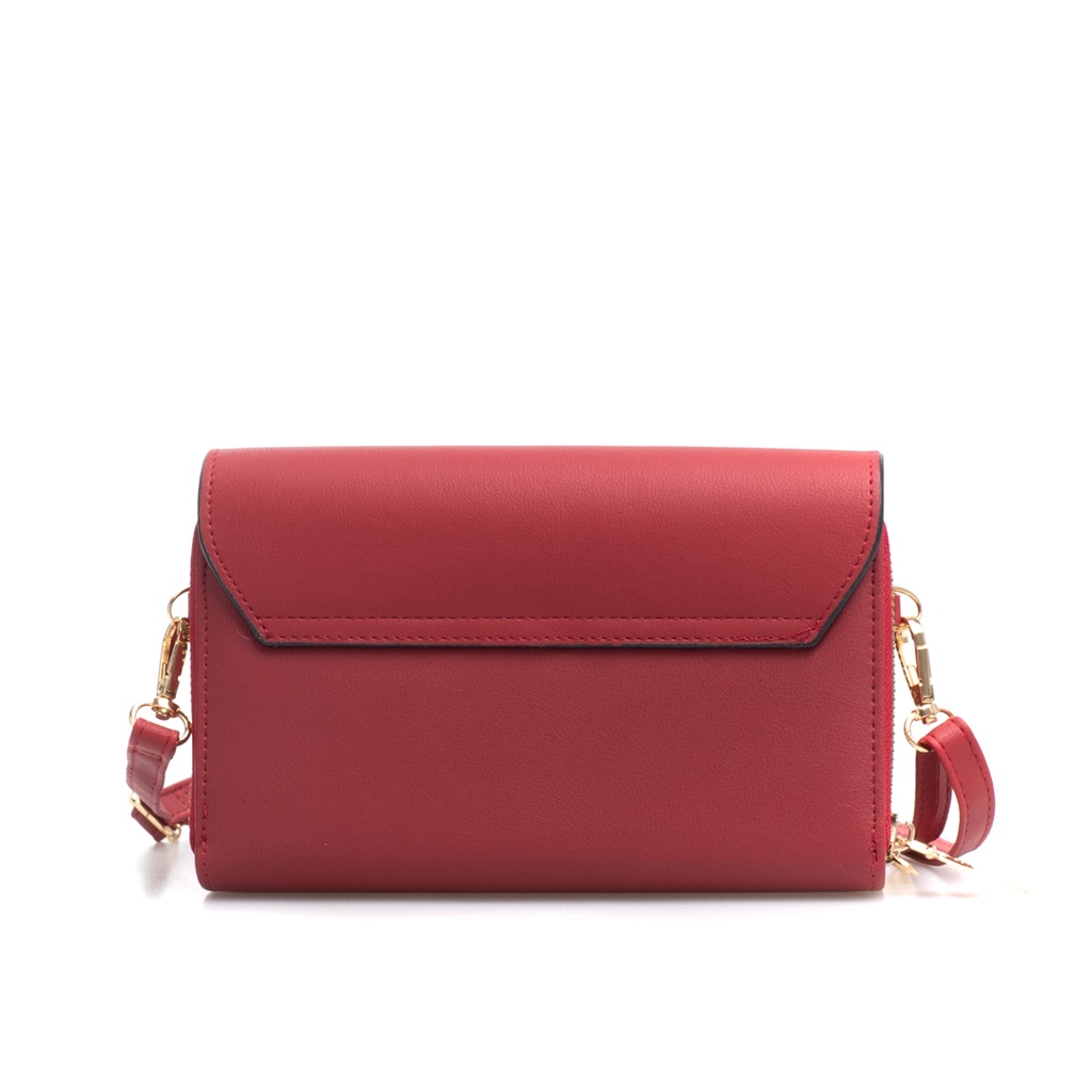 กระเป๋าสะพายข้าง Forever Young ทรงไอแพด หน้าเข็มขัดสุดหรู !!! (39981) - รูปที่ 6