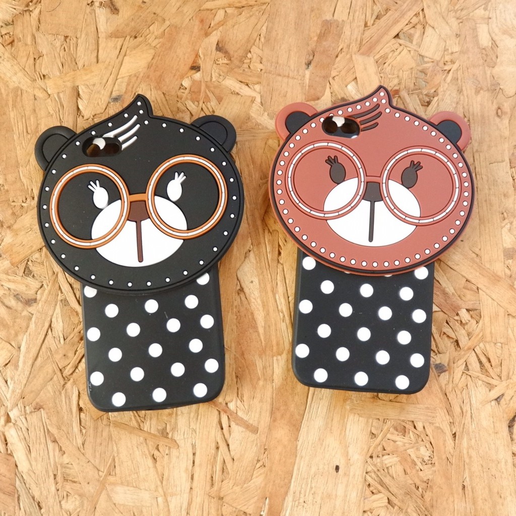 เคสหมี iphone 5/5s/5se
