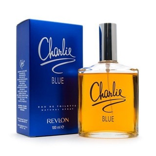 Charlie Blue Cologne Spray 100ml. (พร้อมกล่อง)