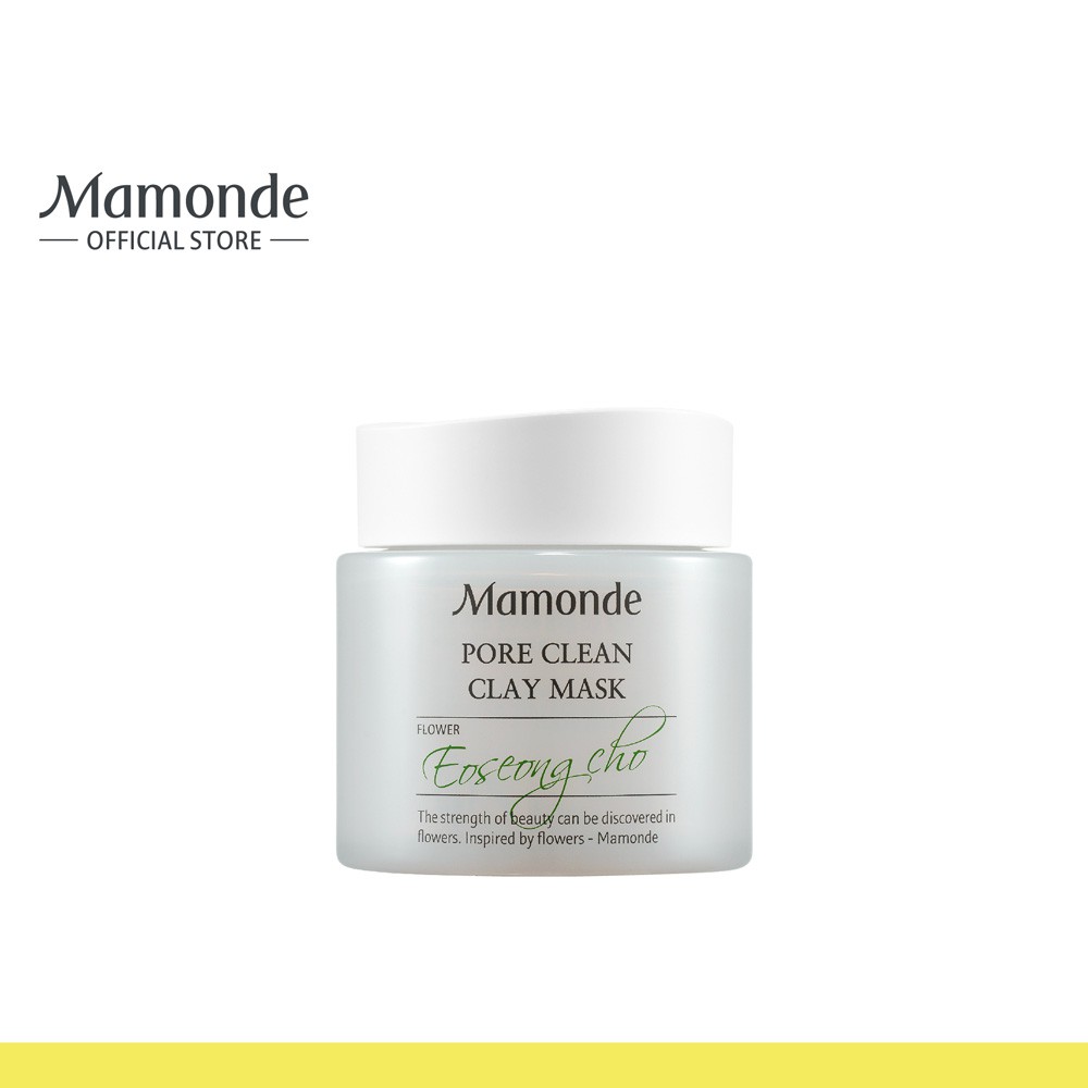 Mamonde Pore Clean Clay Mask 100ml.