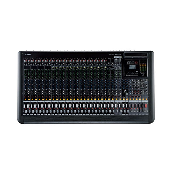 YAMAHA MGP32X 32Input 24Mic Analog Mixer เครื่องผสมสัญญาณเสียง มิกเซอร์อนาล็อก 32 ชาแนล