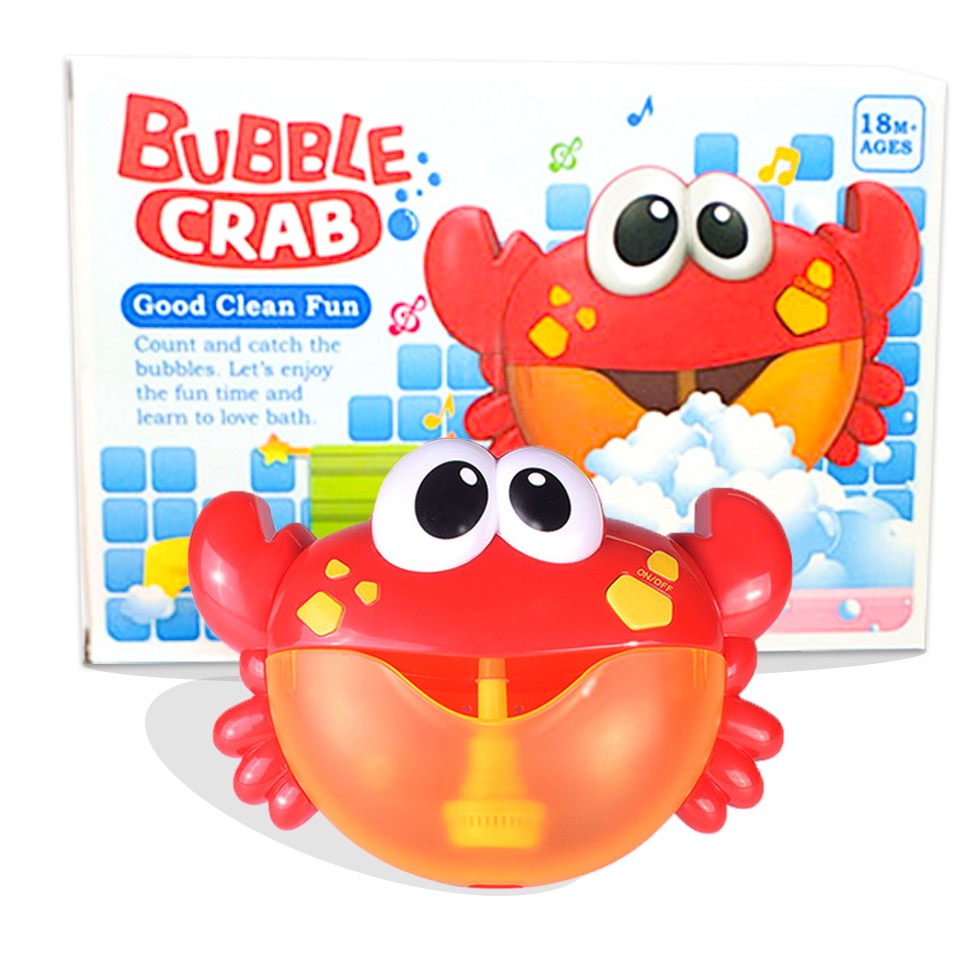 crab bubble