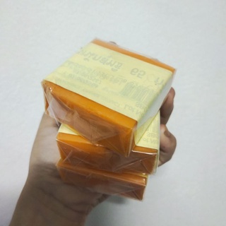 สบู่ส้ม กาลอง🍊 พร้อมส่ง