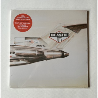 แผ่นเสียง Beastie Boys  Album : Licensed To Ill [ Vinyl ]