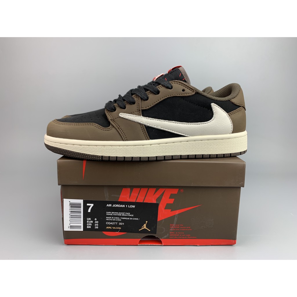 travis scott jordan 1 low cut