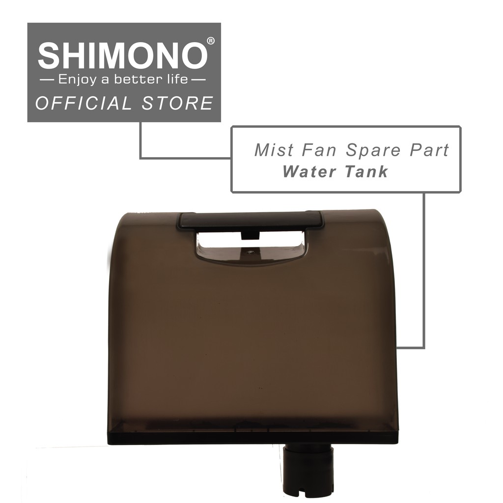 Shimono SH 9005, SH 9018 &amp; SH 9024 ถังเก็บน้ํา - 1.5 ลิตร