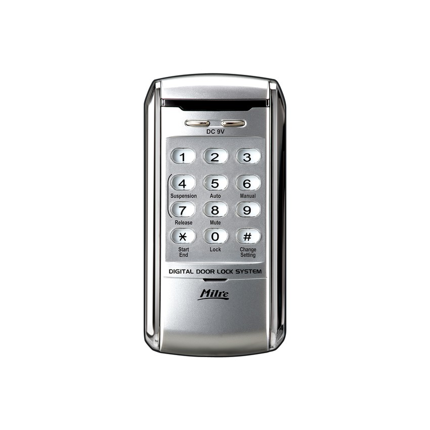 Milre  LOXguard Digital Door Lock รุ่น Milre MI-2300 (Code+Master Code)