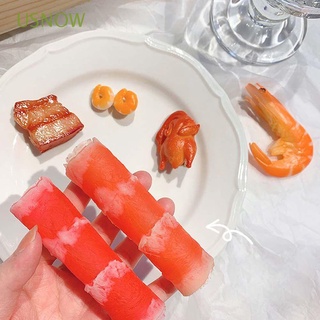 Usnow กิ๊บติดผมรูปกุ้งน่ารักสไตล์เกาหลีสําหรับผู้หญิง