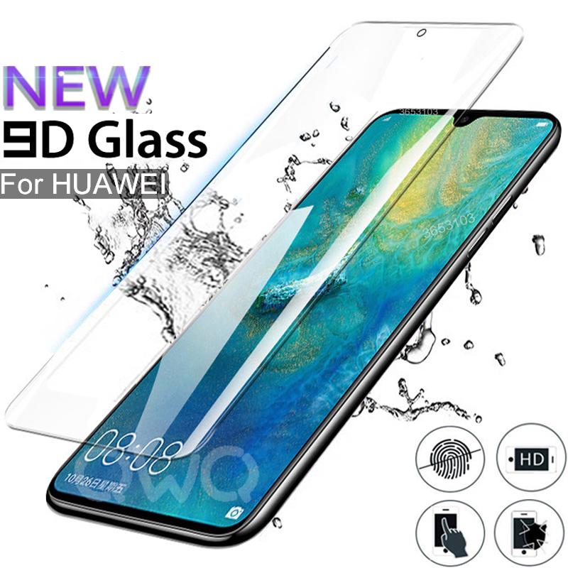 ฟิล์มกันรอยฟิล์มไฮโดรเจลเต็มจอสําหรับ Huawei P 30 / P 30 Pro / P 30 Lite