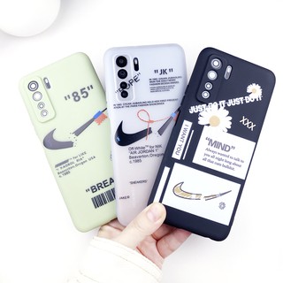 Huawei Nova 5T 7i 6 7 SE Y6P Y7P กรณี P40 Lite E Honor 20 20S 7C Fashion Cool Soft TPU Case