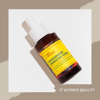 IT WORKS! Good Molecules coloration correcting serum