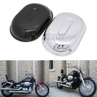 Motorcycle Air Cleaner Filter Cover Cap Protector For Honda Shadow Spirit 750 VT750 DC VT750DC VT750DCA VT750DCB 2001-20