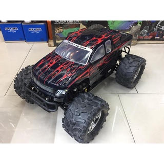 1/8 Monster truck nitro power 2.1 rtr