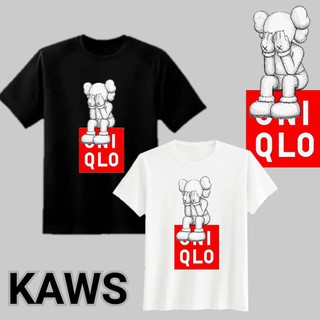 เสื้อครอบครัว  KAWS  แบบน่ารัก