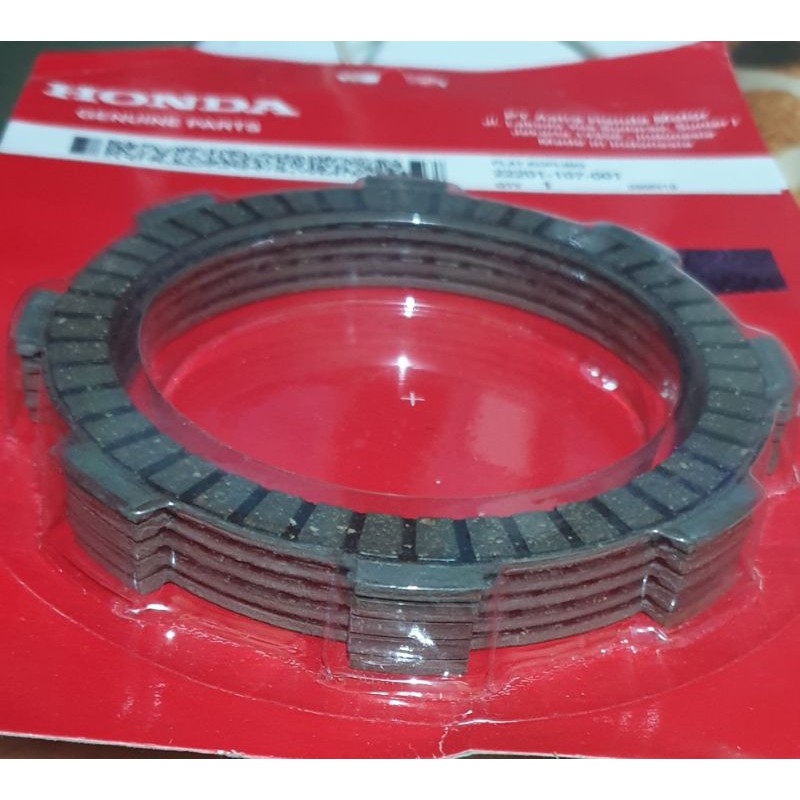 แผ่นคลัทช์ PNP KAWASAKI KX 85 KLX 150 ZX 130