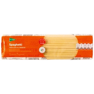 เส้นสปาเก็ตตี้เซโมลีน่า El Corte Ingles Spaghetti Trafilata Al Bronzo 500g.